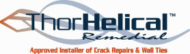 Thor Helical Remdial Approved Installer